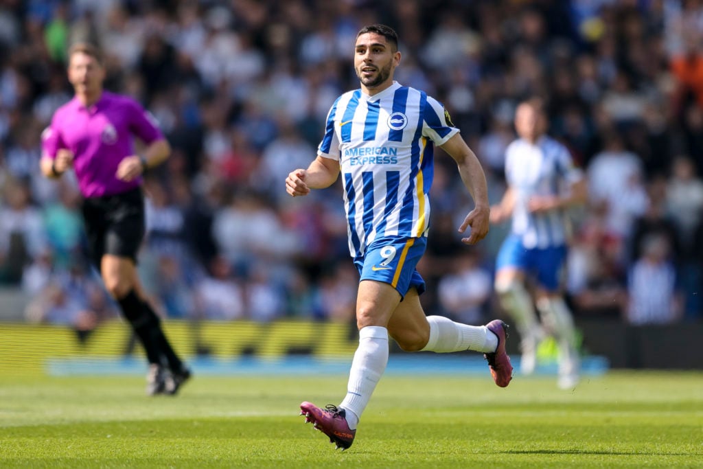 Brighton & Hove Albion v Southampton - Premier League