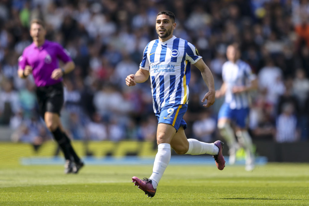 Brighton & Hove Albion v Southampton - Premier League