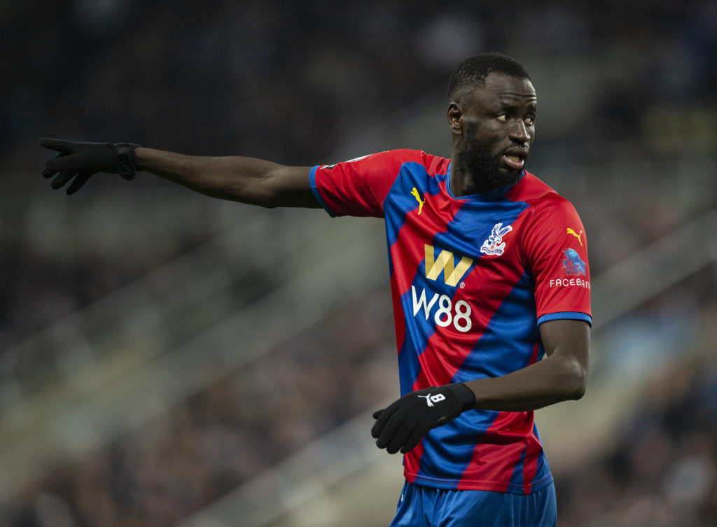 Newcastle United v Crystal Palace - Premier League