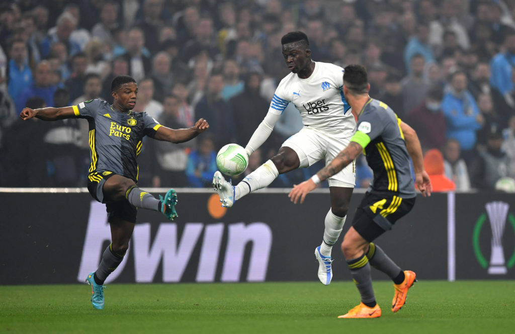 Olympique Marseille v Feyenoord: Semi Final Leg Two - UEFA Europa Conference League