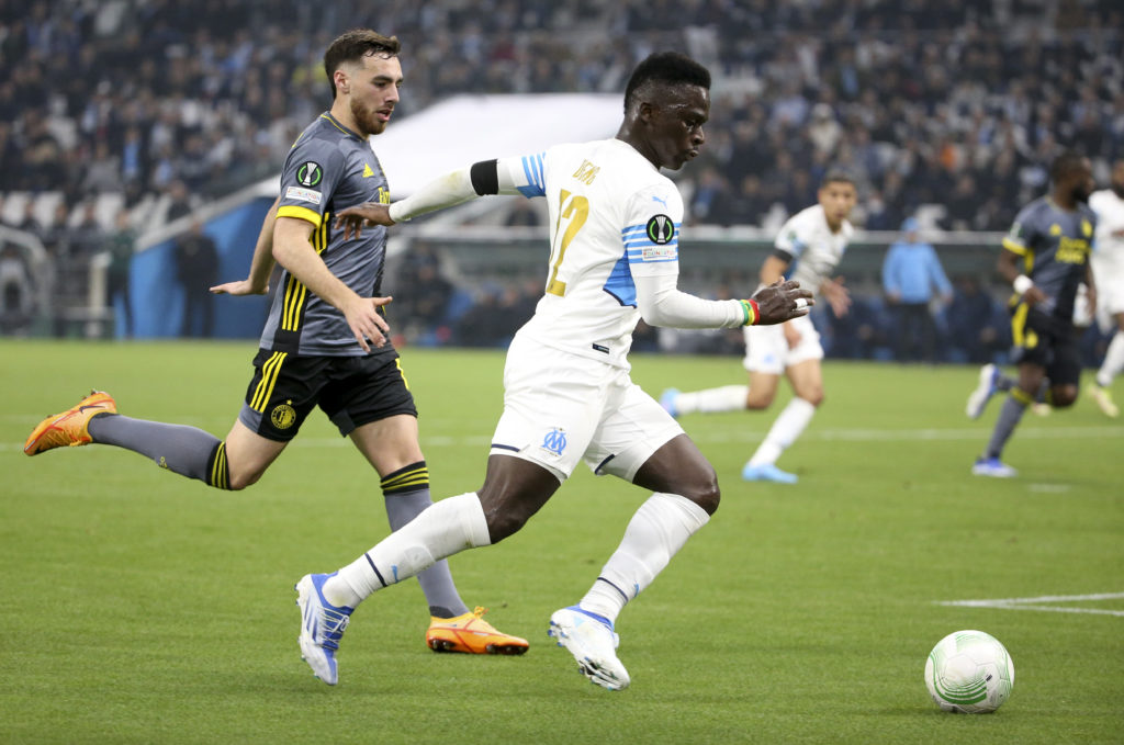 Olympique Marseille v Feyenoord: Semi Final Leg Two - UEFA Europa Conference League