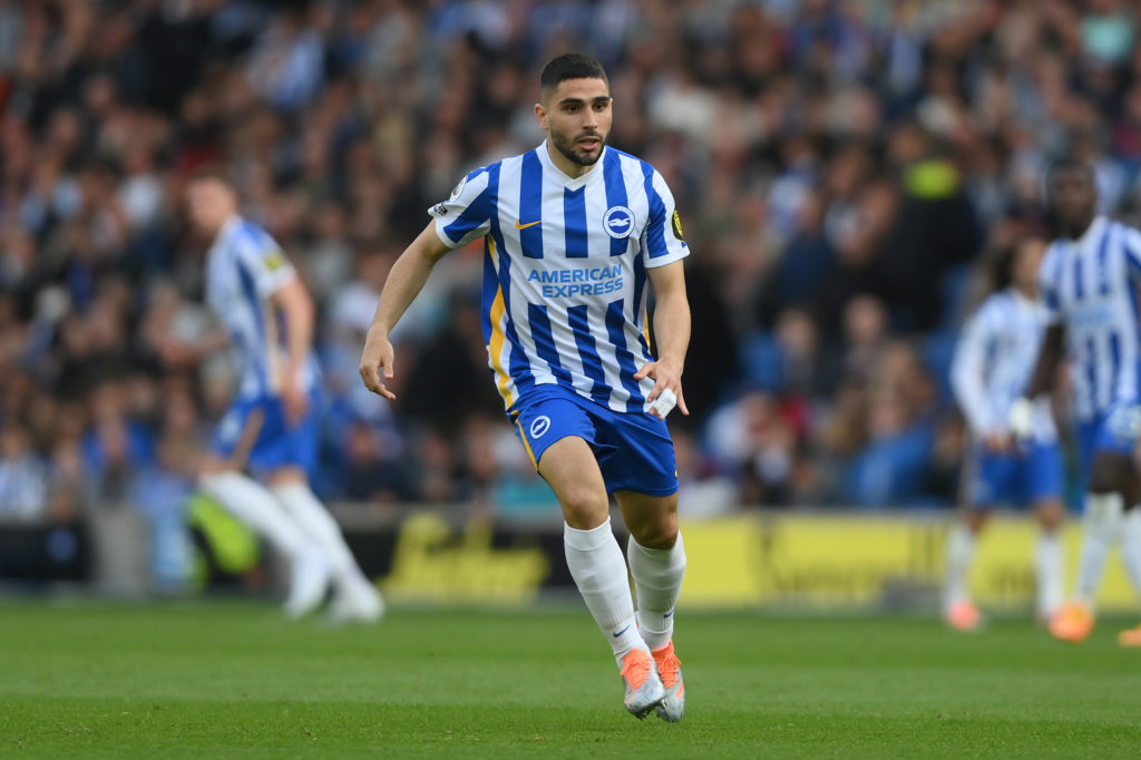 Brighton & Hove Albion v Manchester United - Premier League