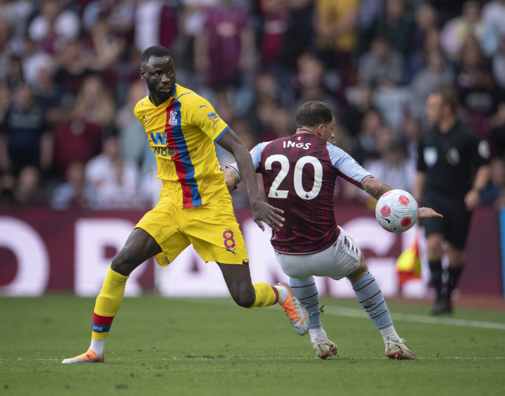 Aston Villa v Crystal Palace - Premier League