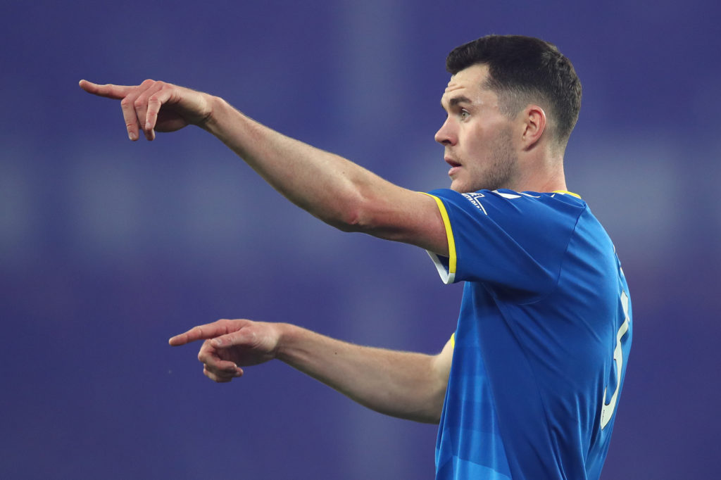 Everton desperate Keane
