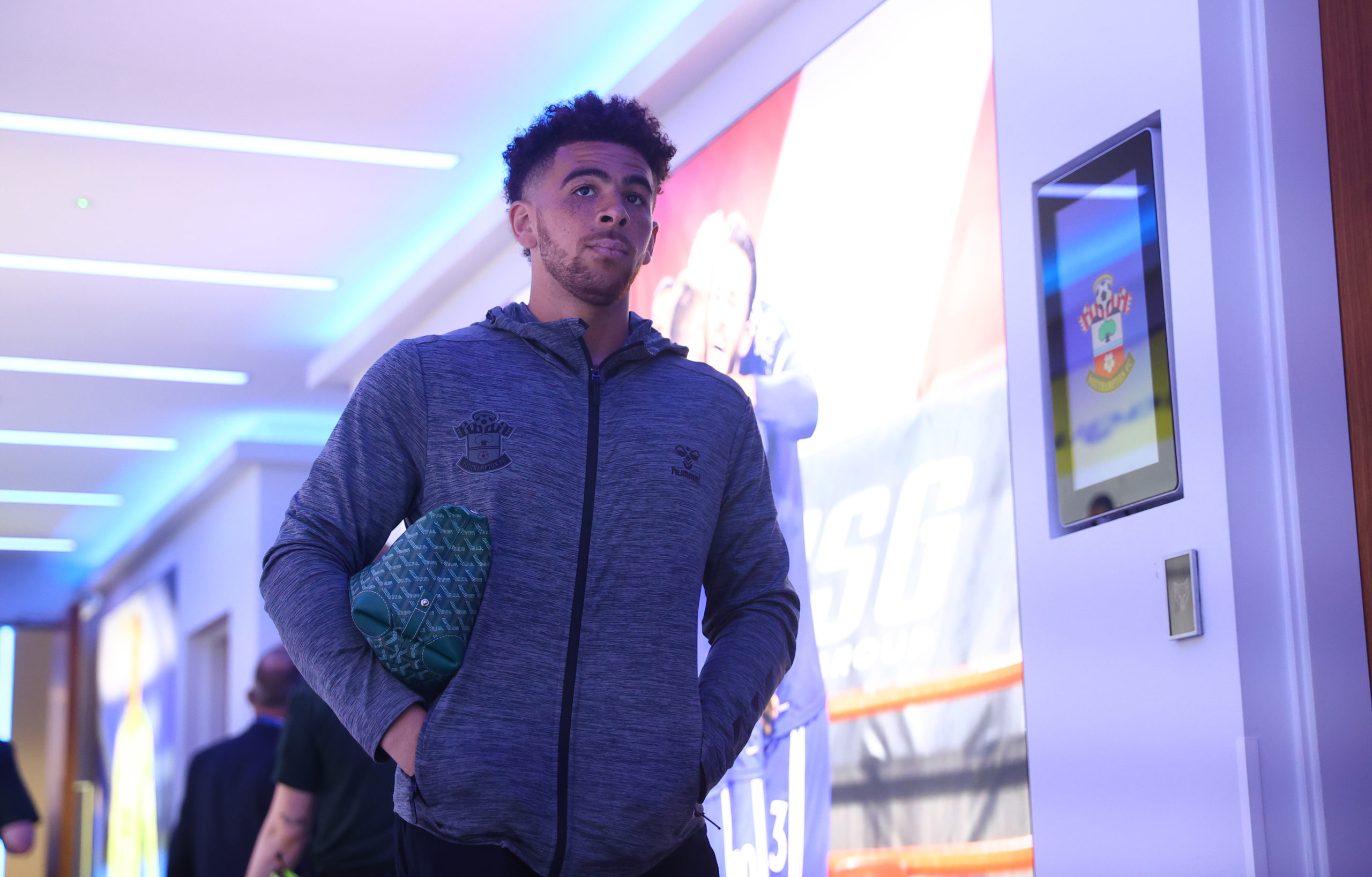 Photo by Matt Watson/Southampton FC via Getty Images