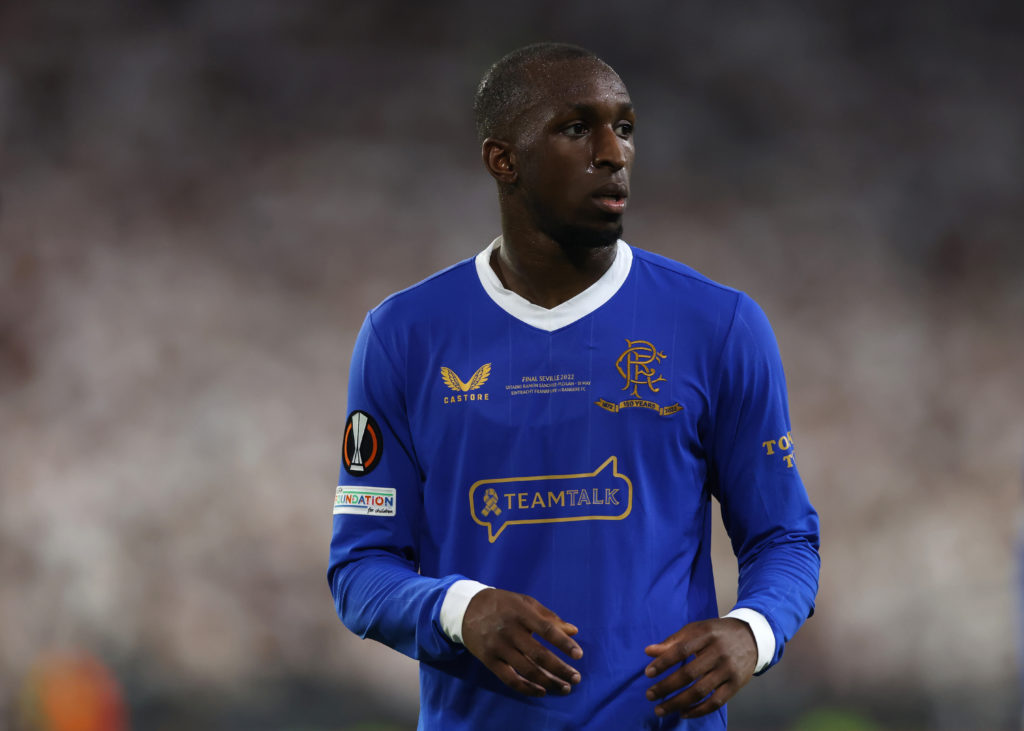 Eintracht Frankfurt v Rangers FC - UEFA Europa League Final 2021/22