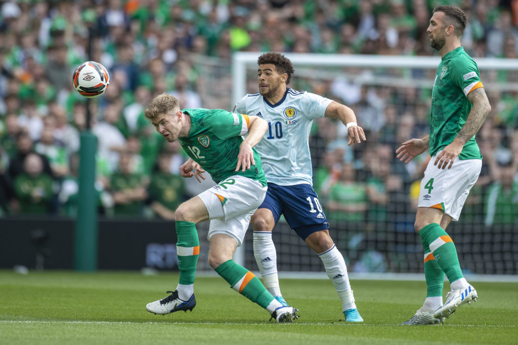 Republic of Ireland V Scotland