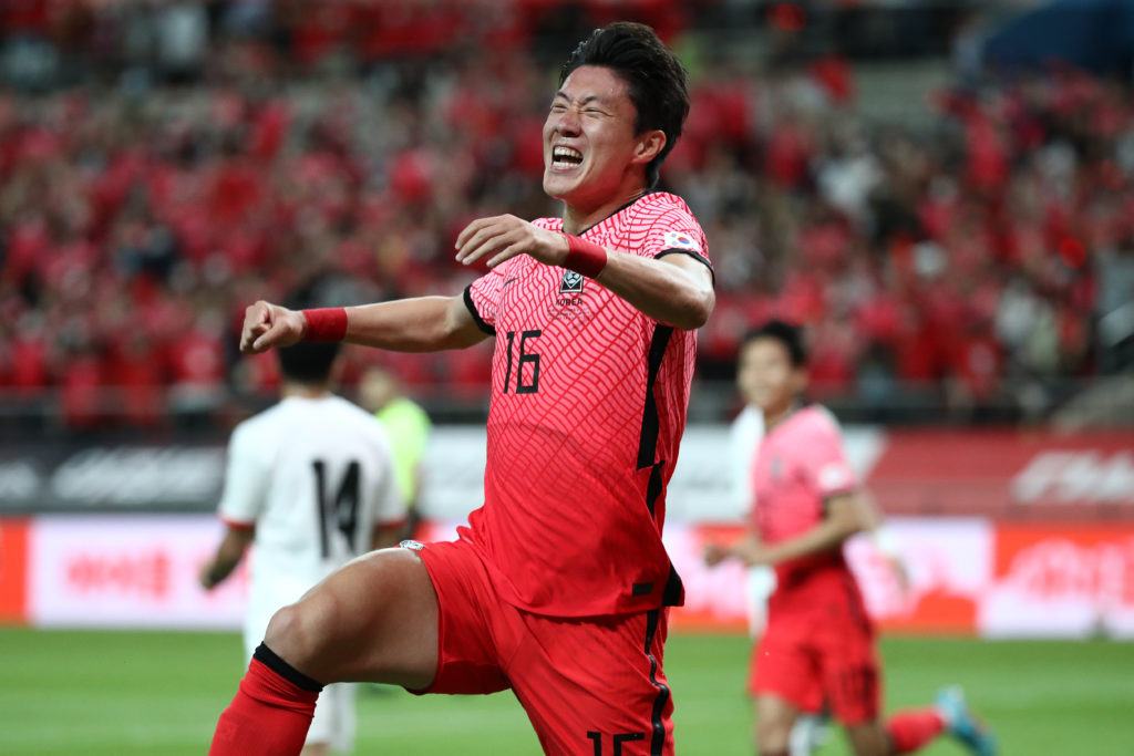 South Korea v Egypt - International Friendly