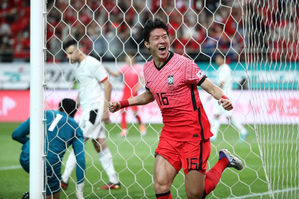 South Korea v Egypt - International Friendly