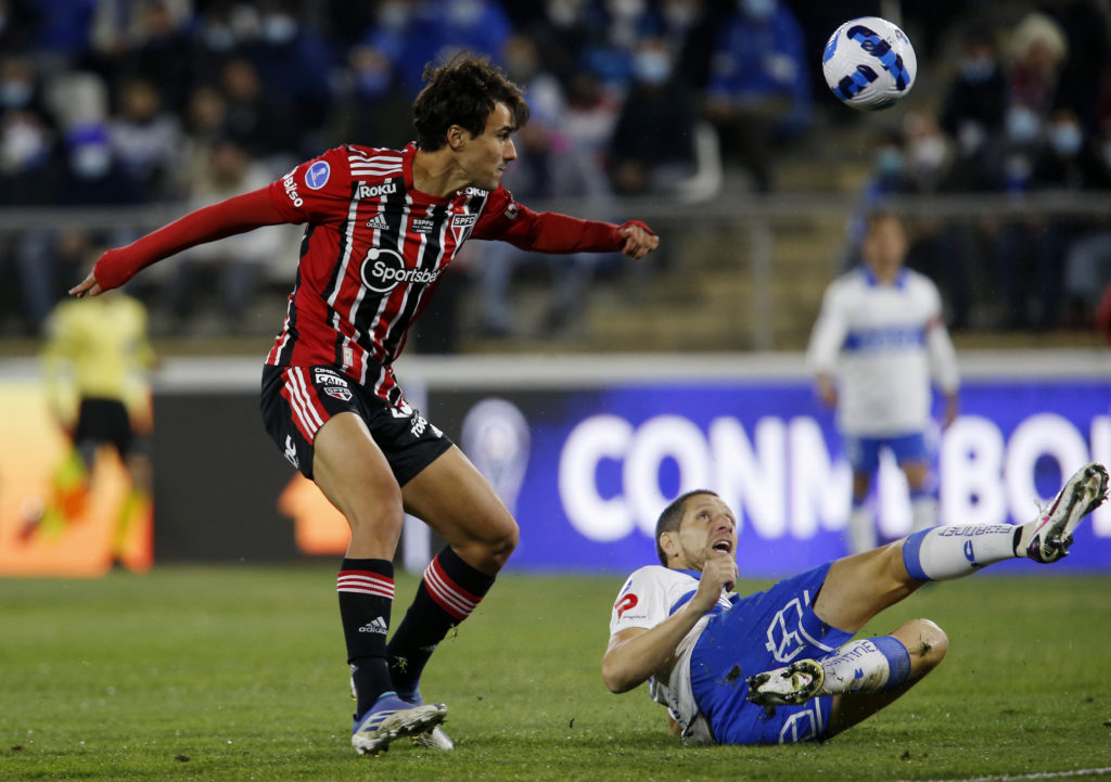 Universidad Catolica v Sao Paulo - Copa CONMEBOL Sudamericana 2022