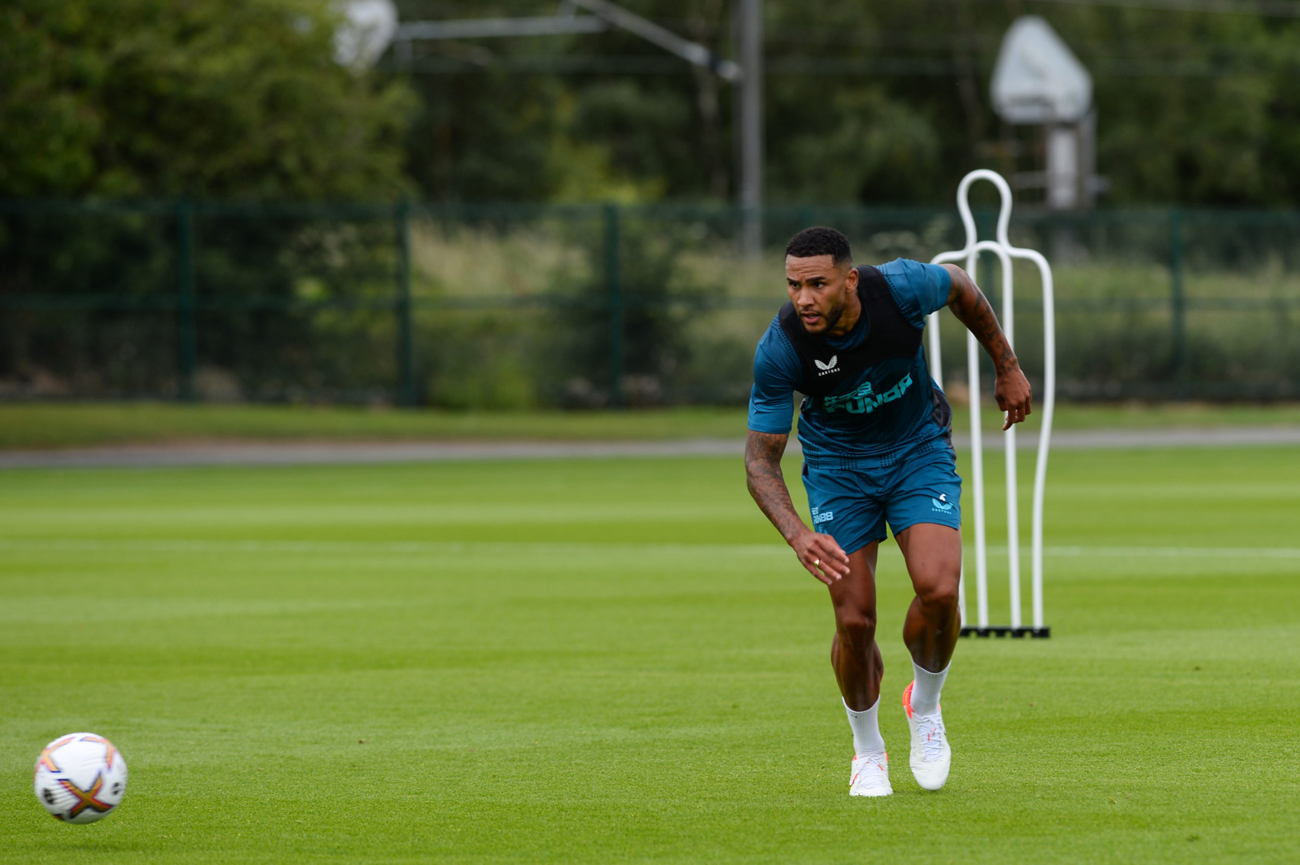 Photo by Serena Taylor/Newcastle United via Getty Images