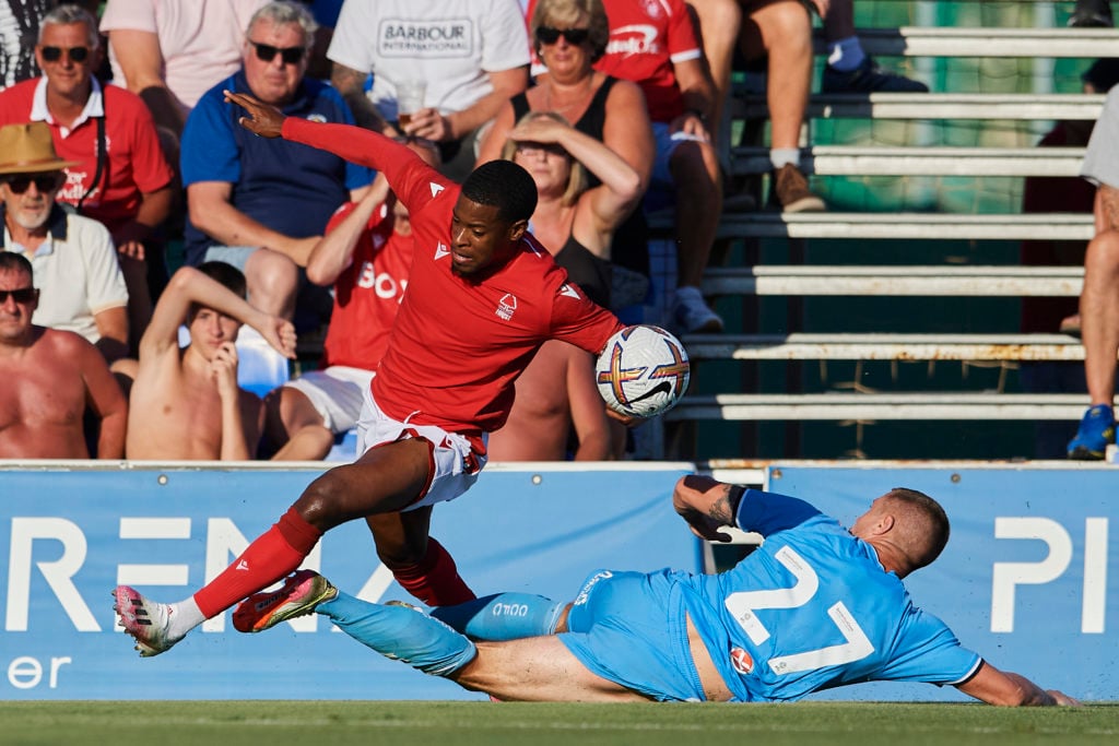 Nottinghan Forest v Coventry City - Pre-Season Friendly