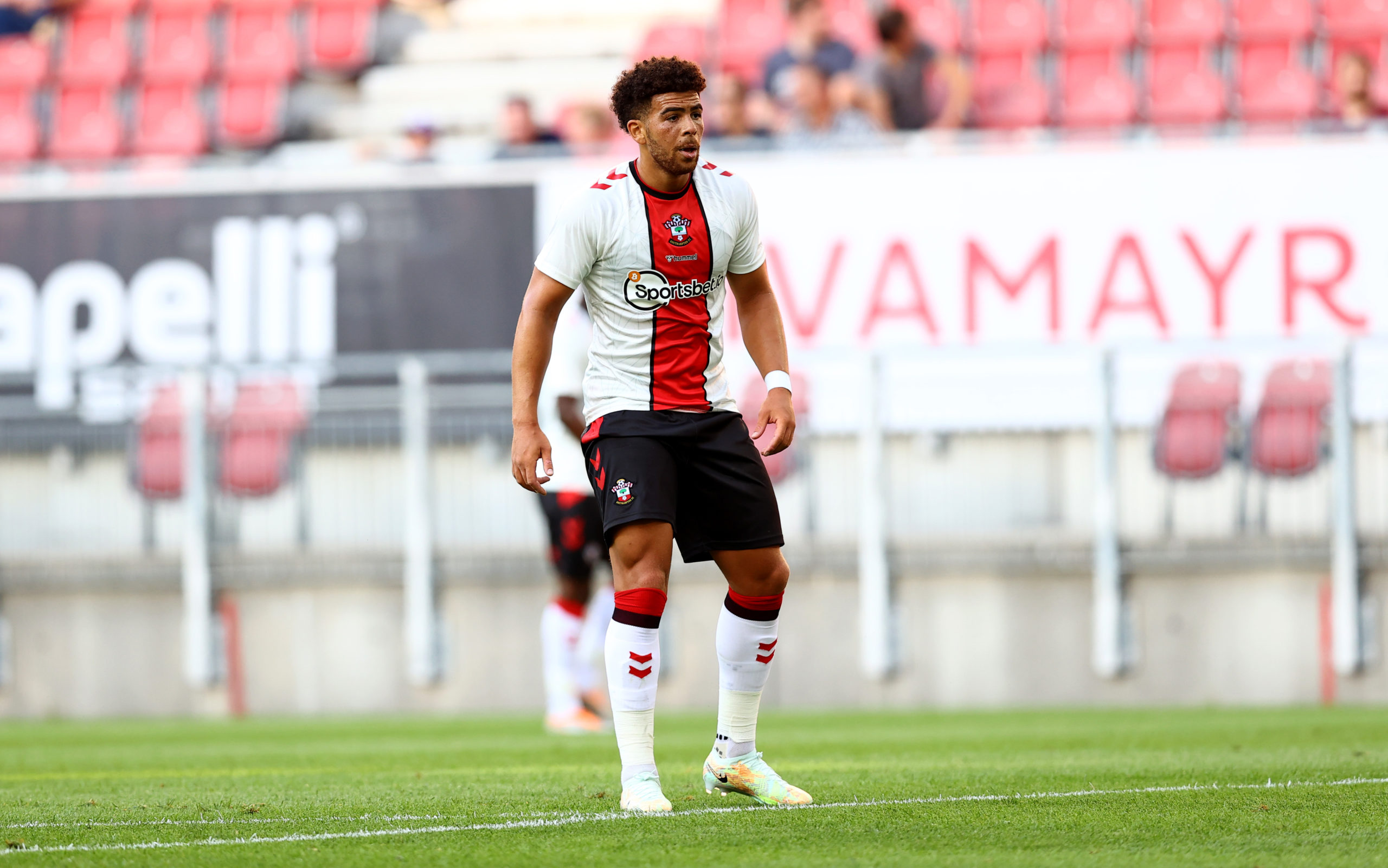 Photo by Matt Watson/Southampton FC via Getty Images