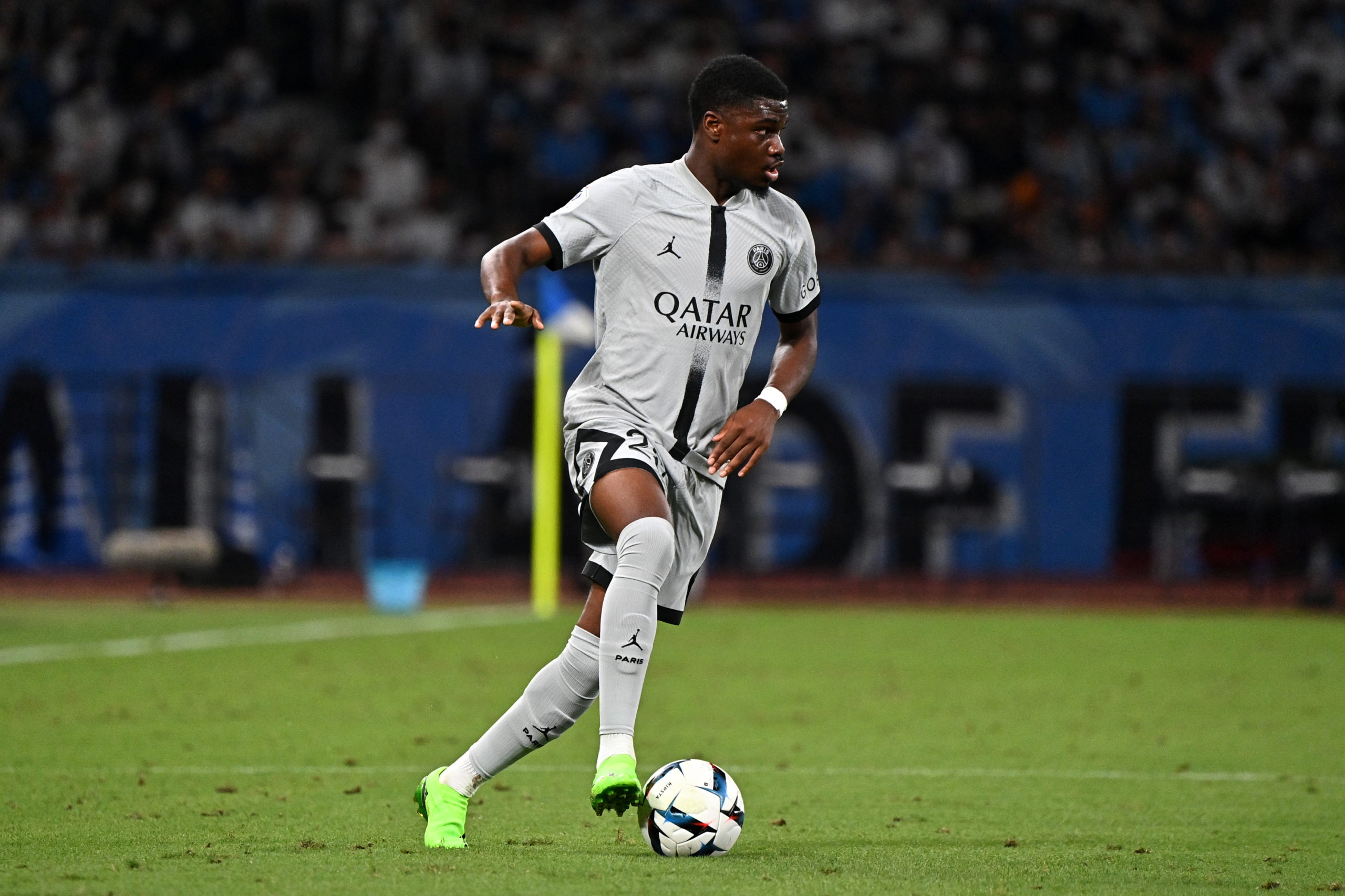 Photo by Paris Saint-Germain Football/PSG via Getty Images