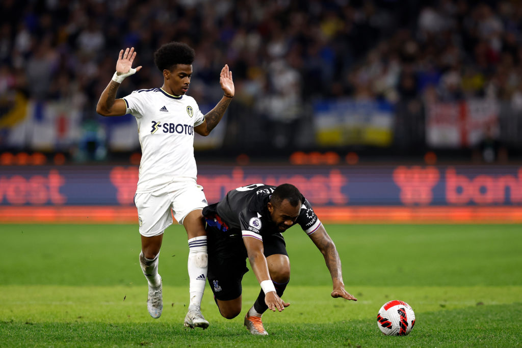 Leeds United v Crystal Palace - Pre-Season friendly