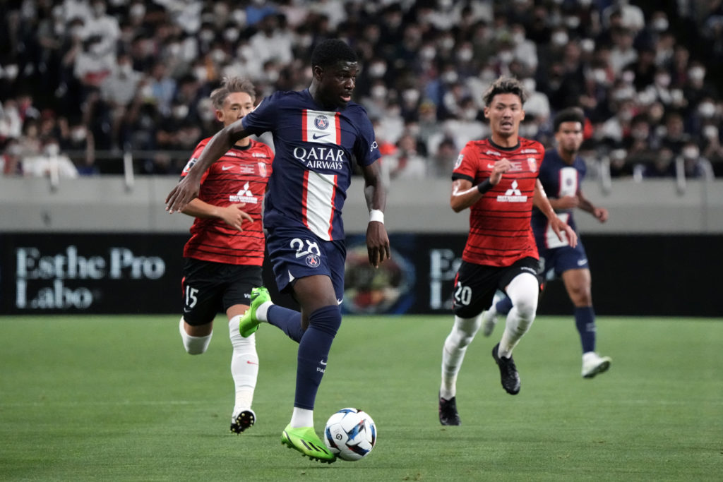 Paris Saint-Germain v Urawa Red Diamonds - Preseason Friendly