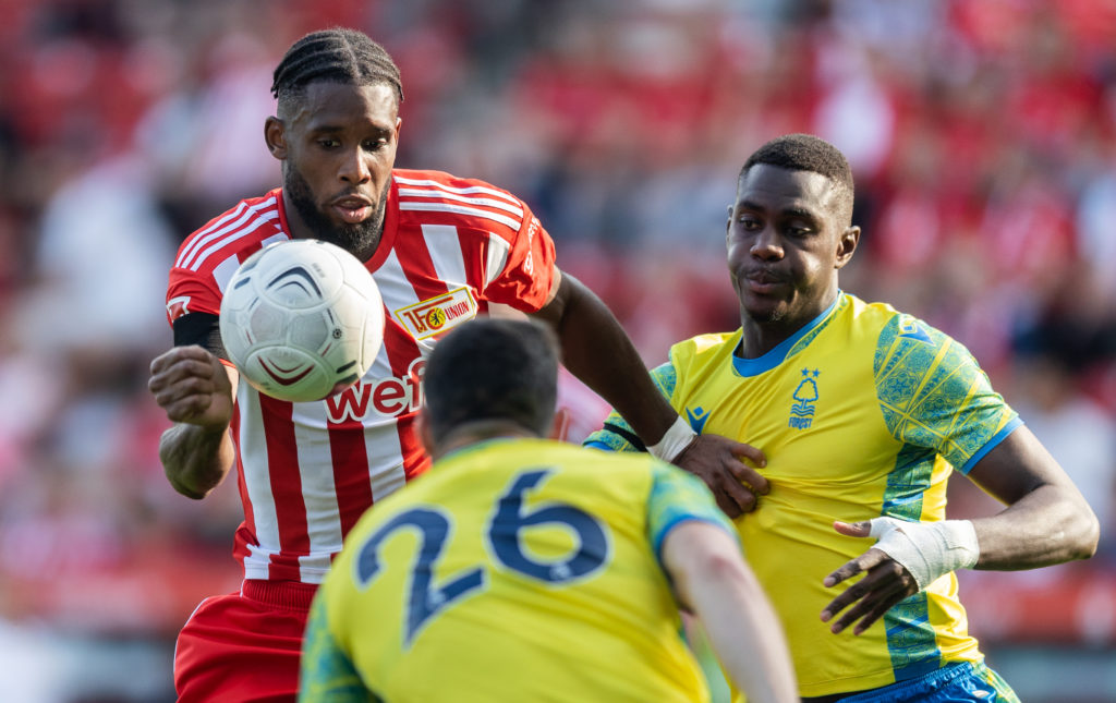 1. FC Union Berlin v Nottingham Forest - Pre-Season Test Match