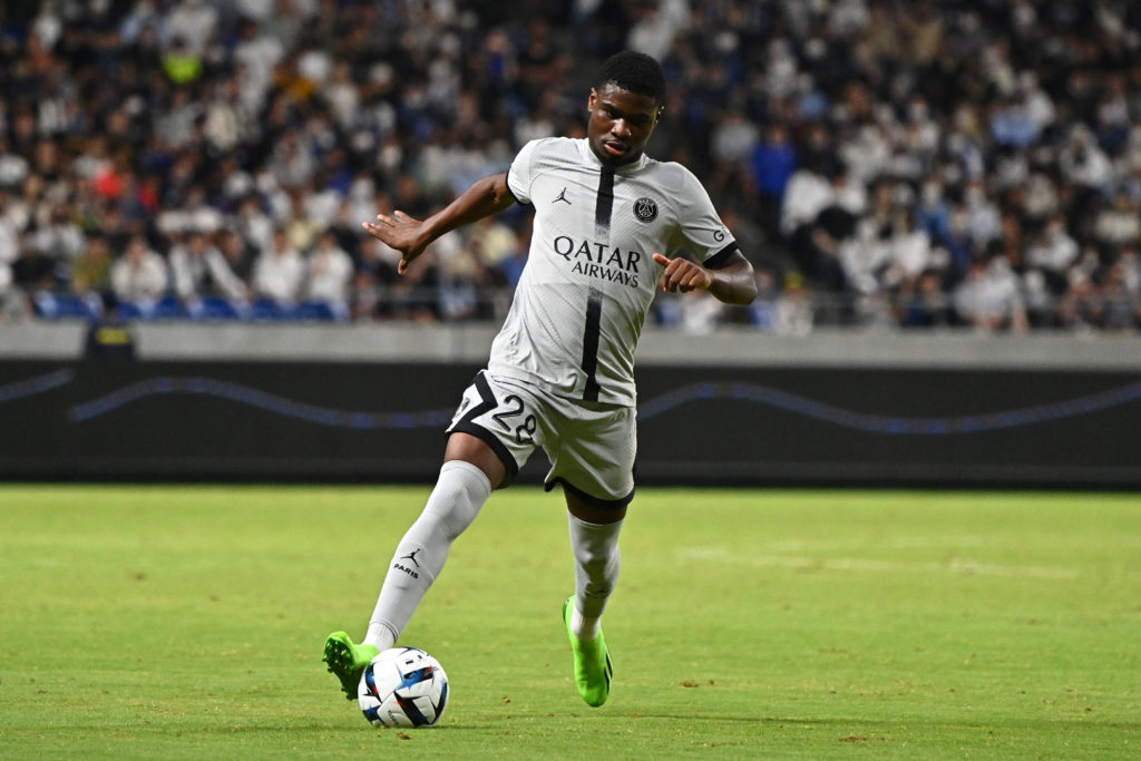 Paris Saint-Germain v Gamba Osaka - Preseason Friendly