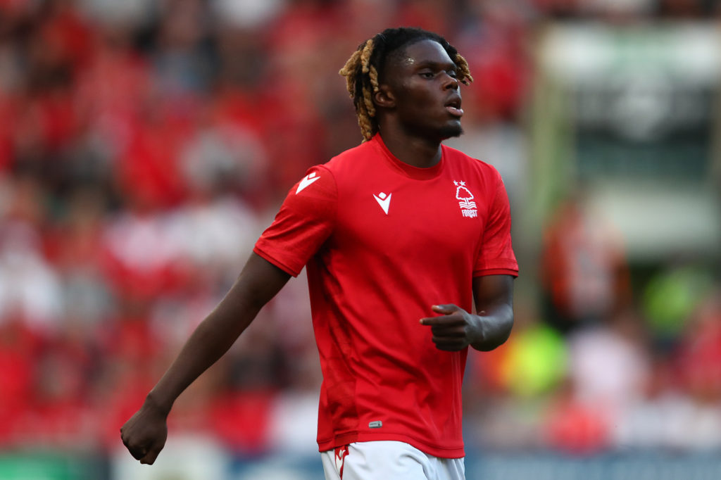 Notts County v Nottingham Forest - Pre-Season Friendly