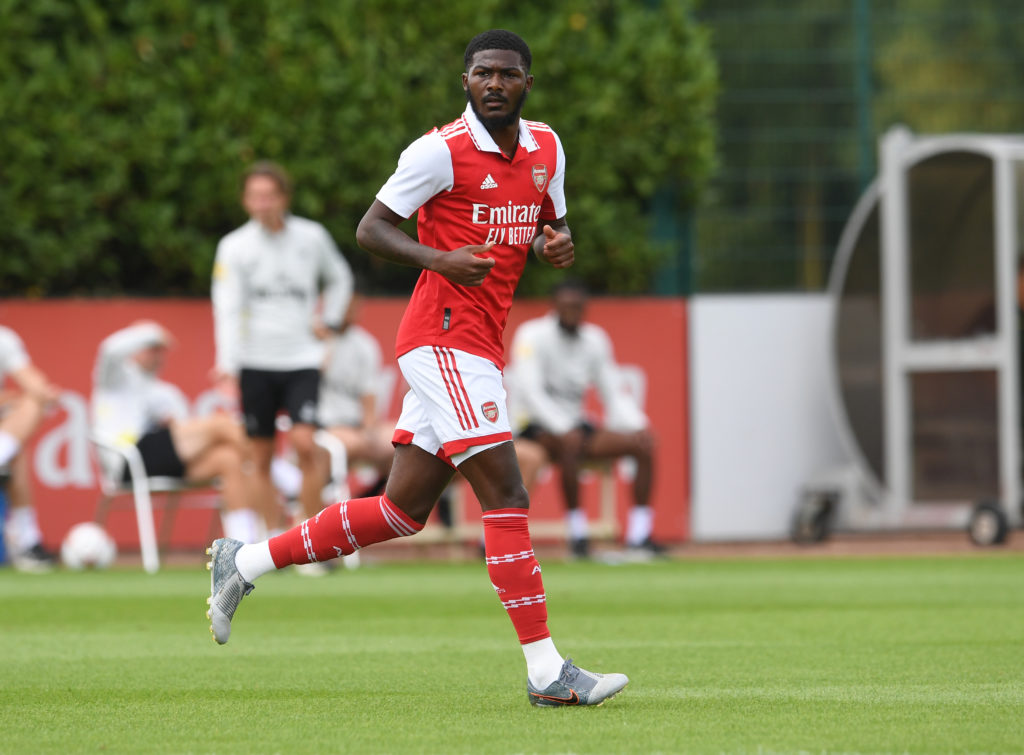 Arsenal XI v Brentford XI: Pre-Season Friendly