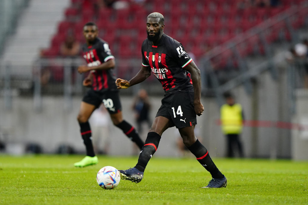Wolfsberg v AC Milan - Pre-season Friendly