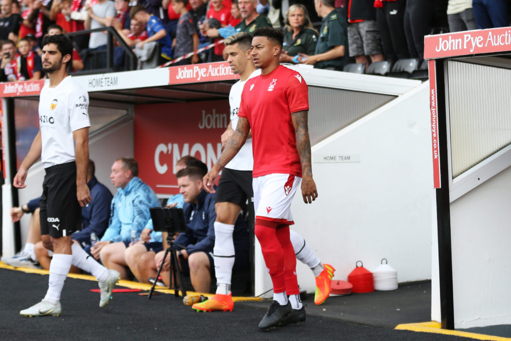 Nottingham Forest v Valencia - Pre-Season Friendly