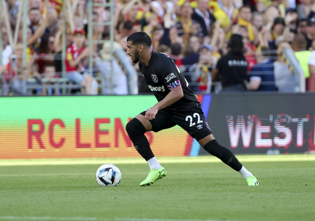 RC Lens v West Ham - Pre-Season Friendly