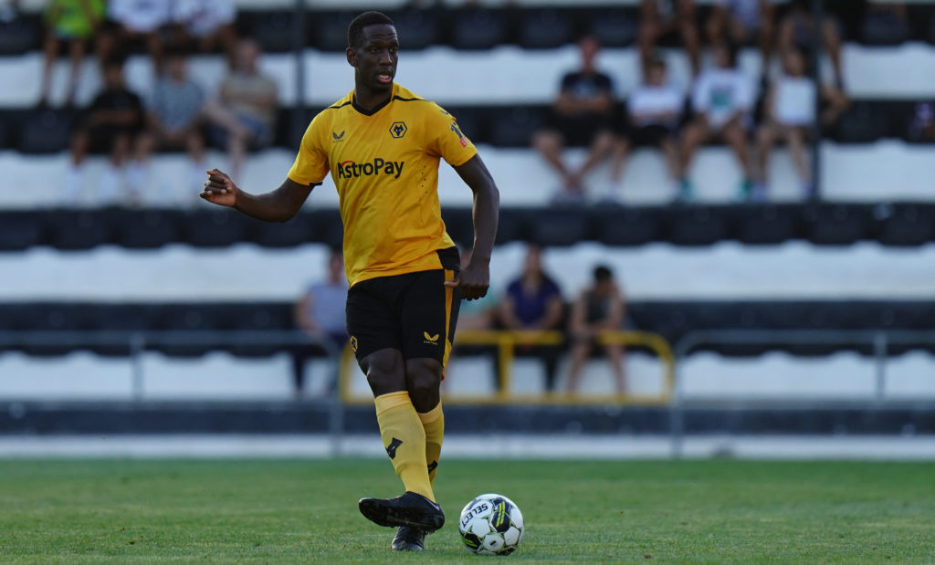 SC Farense v Wolverhampton Wanderers - Pre-season Friendly
