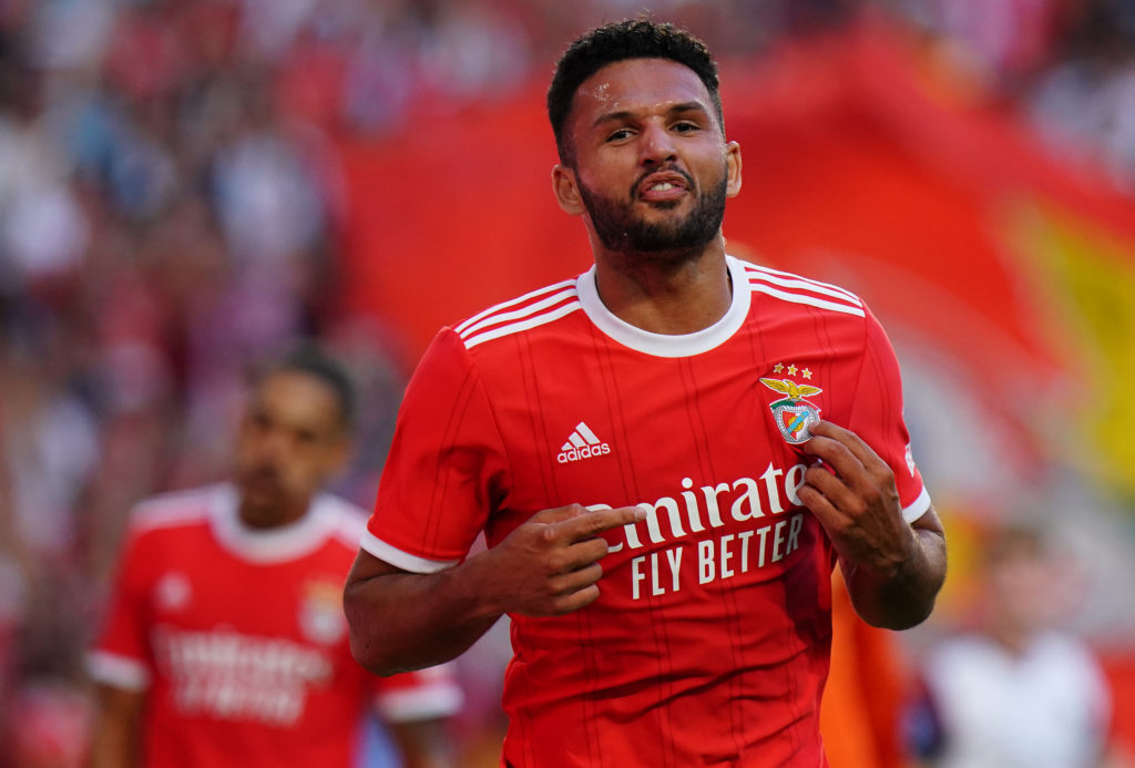 SL Benfica v FC Midtjylland - UEFA Champions League Third Qualifying Round first Leg