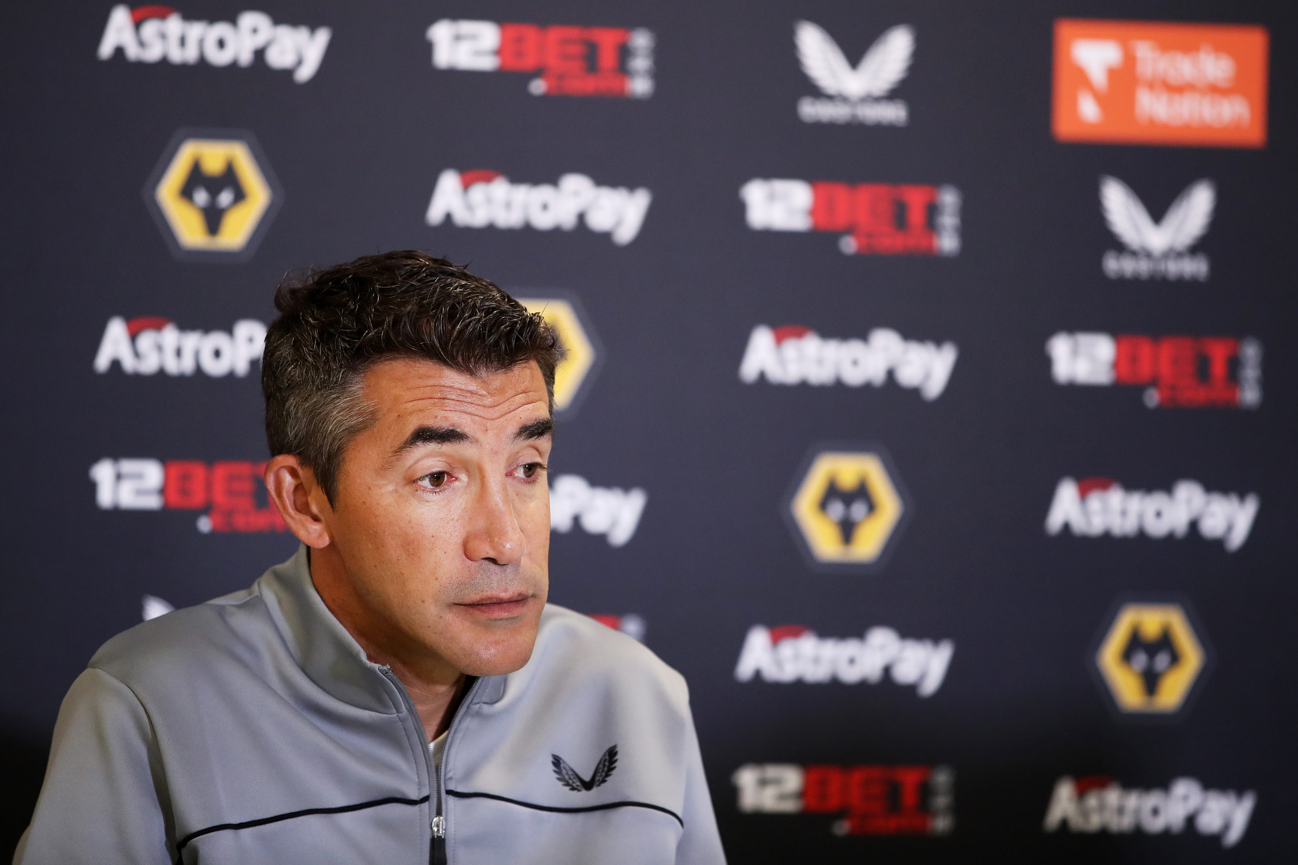 Photo by Jack Thomas - WWFC/Wolves via Getty Images