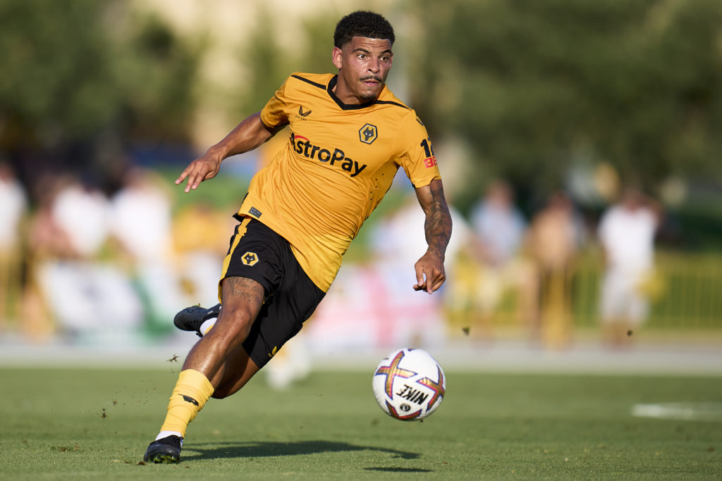 Alaves v Wolverhampton Wanderers: Pre-Season Friendly