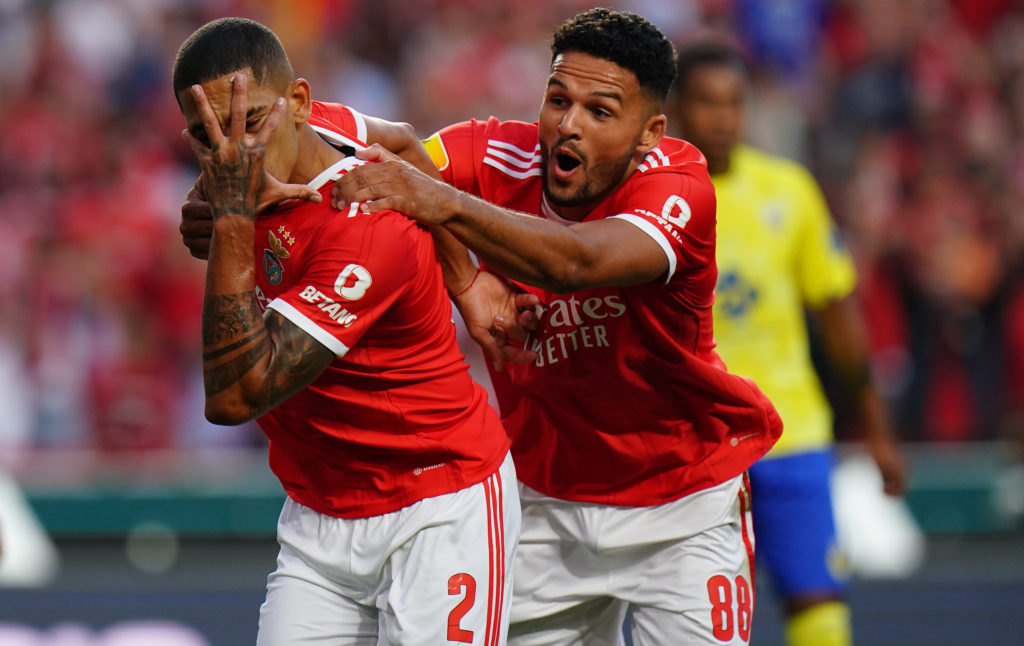 SL Benfica v FC Arouca - Liga Portugal Bwin