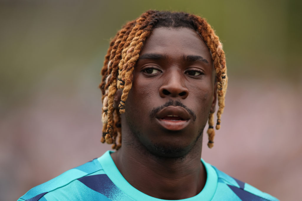 Forest linked Kean