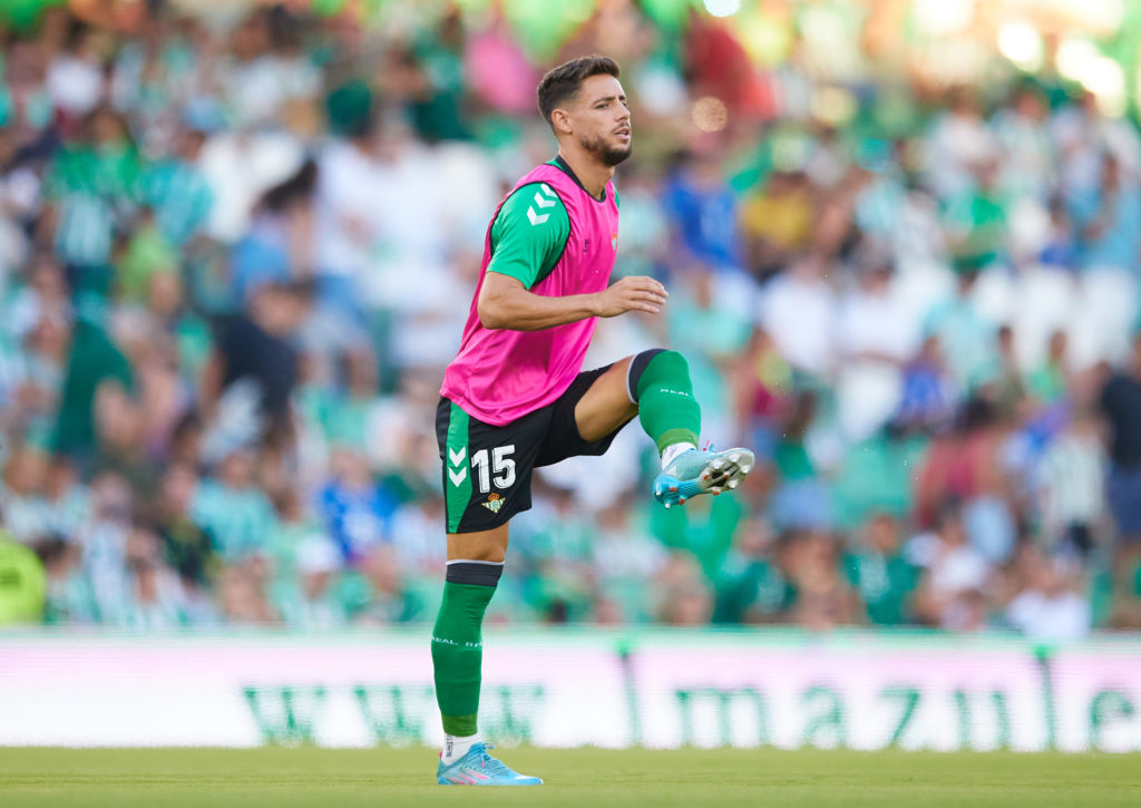 Real Betis v AFC Fiorentina - Pre-Season Friendly