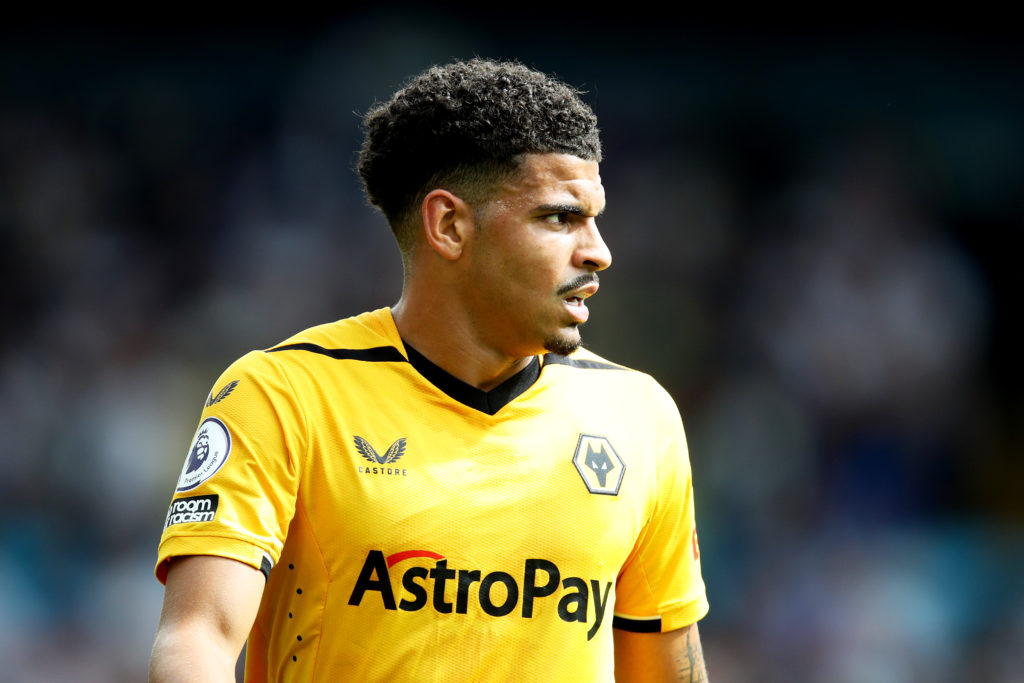 Leeds United v Wolverhampton Wanderers - Premier League