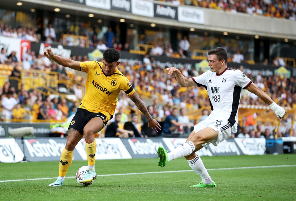Wolverhampton Wanderers v Fulham FC - Premier League