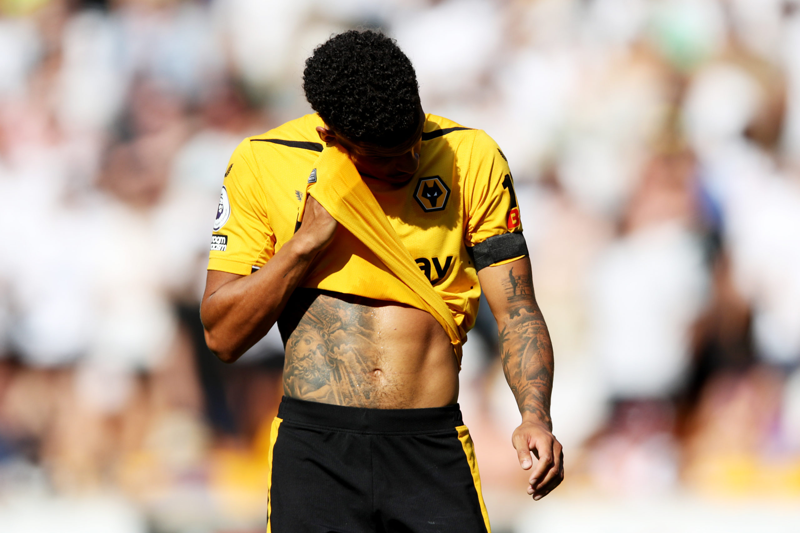 Photo by Jack Thomas - WWFC/Wolves via Getty Images
