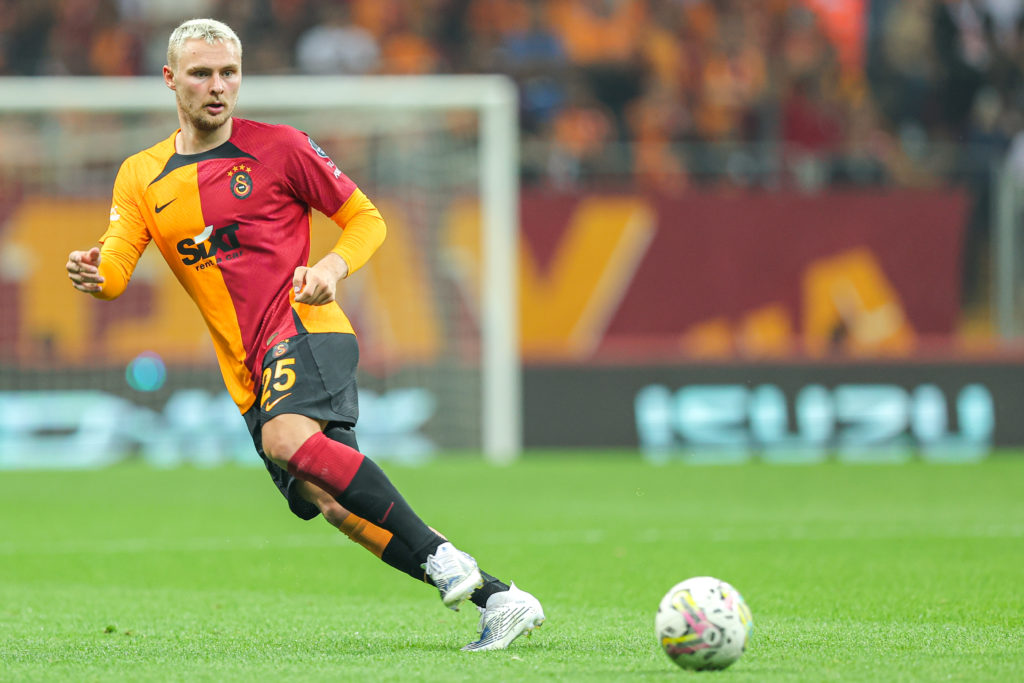 Galatasaray SK v Giresunspor - Turkish Super Lig