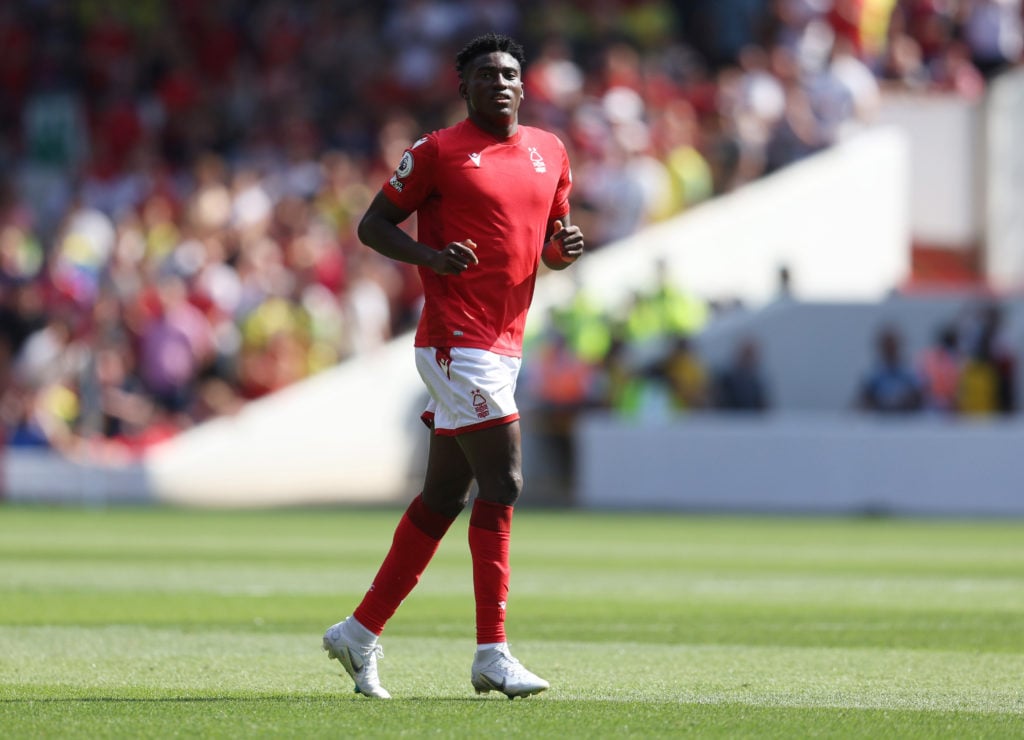 chris wood Taiwo Awoniyi