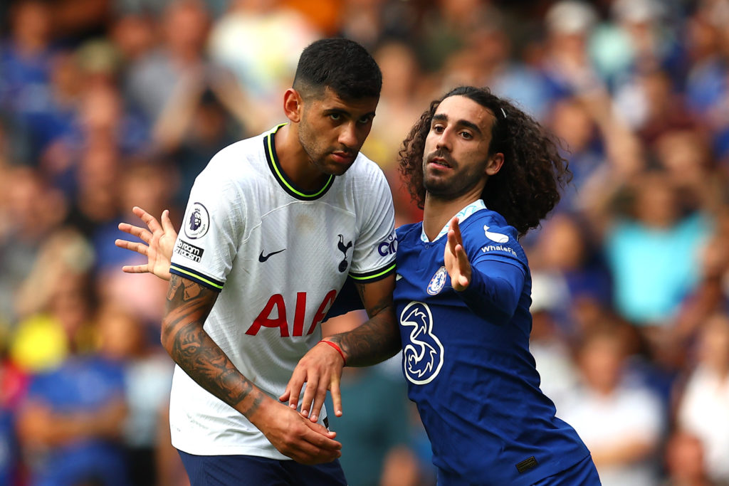 Chelsea FC v Tottenham Hotspur - Premier League