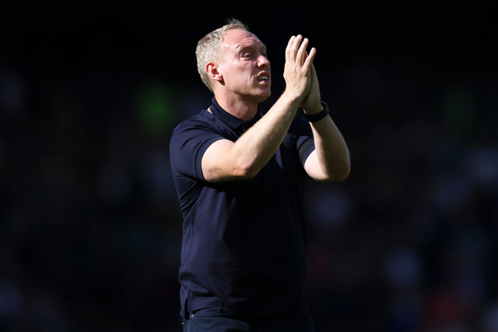 Everton FC v Nottingham Forest - Premier League