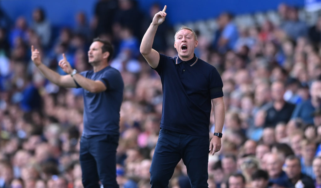 Everton FC v Nottingham Forest - Premier League