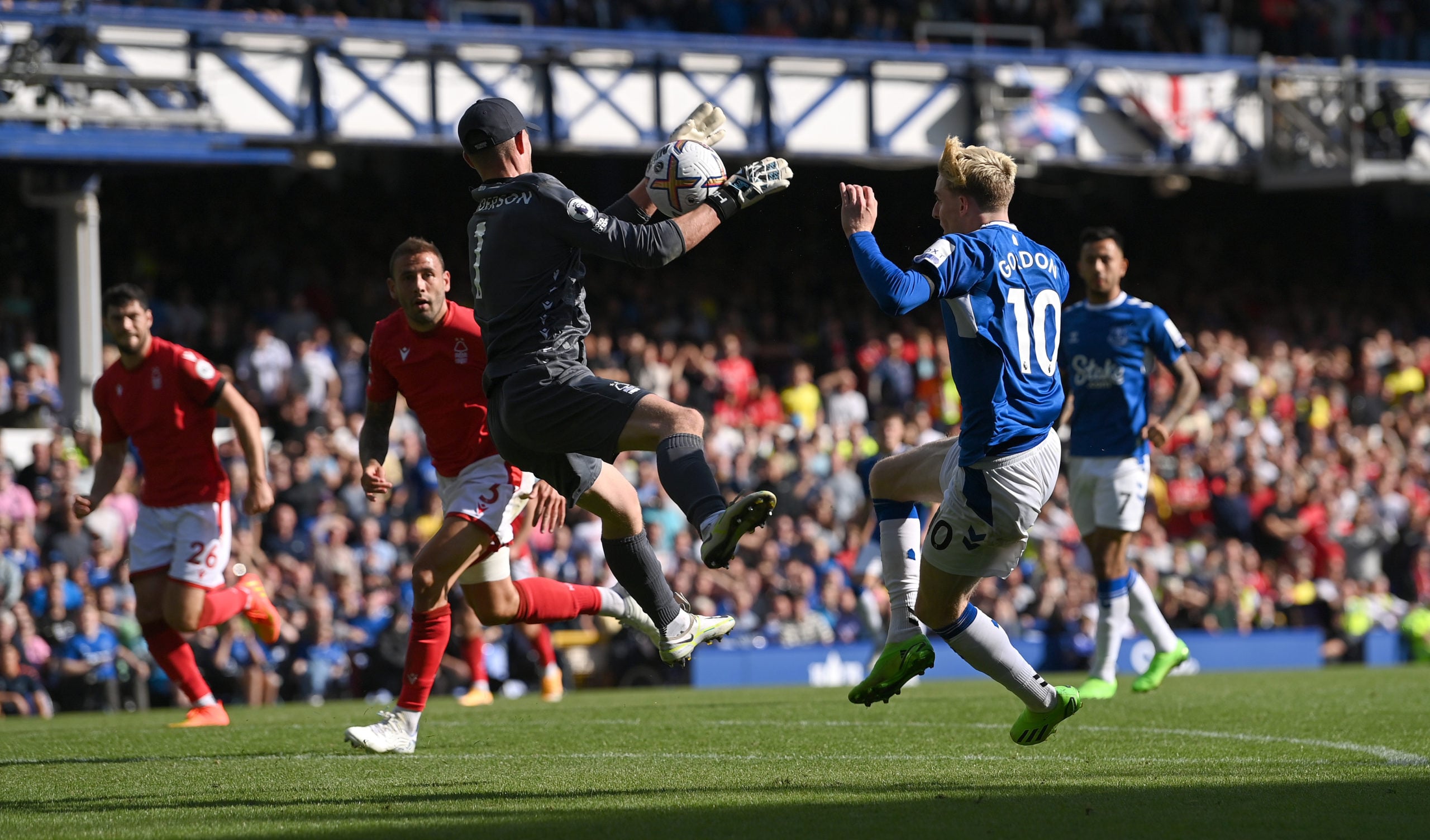 Photo by Stu Forster/Getty Images