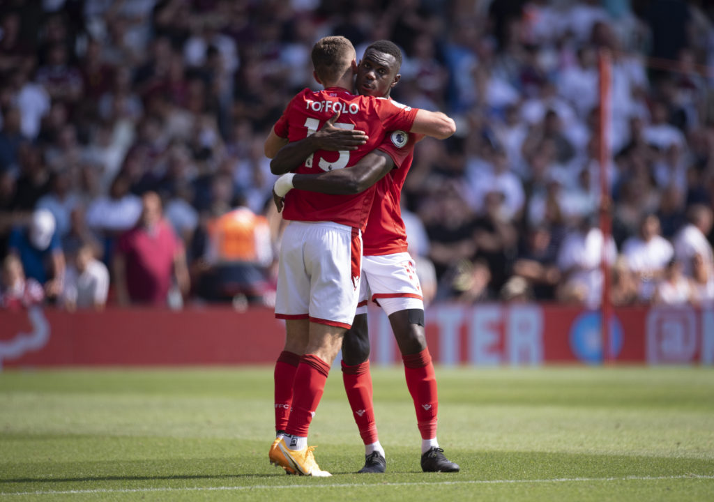 Nottingham Forest v West Ham United - Premier League
