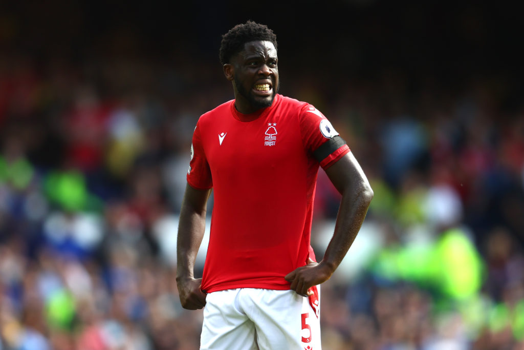Everton FC v Nottingham Forest - Premier League