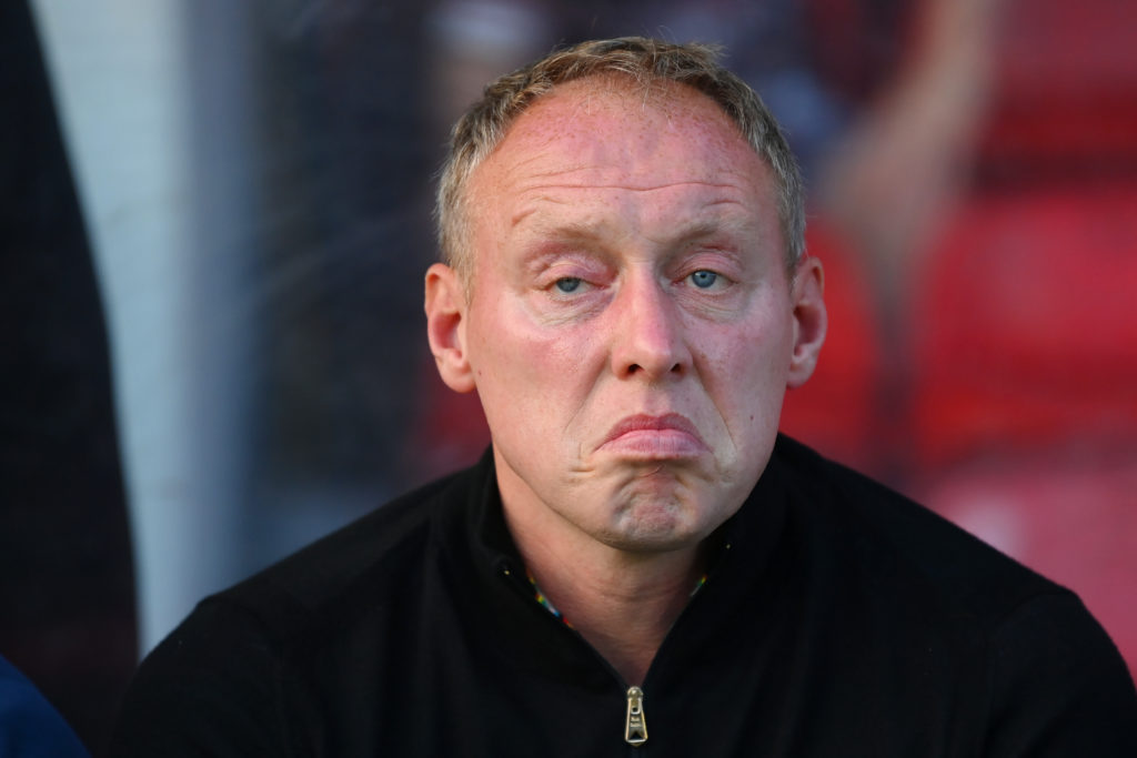 Grimsby Town v Nottingham Forest - Carabao Cup Second Round