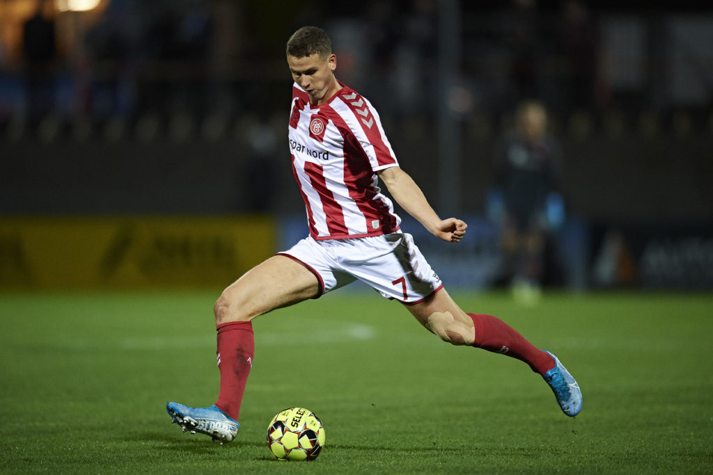 SonderjyskE vs AaB Aalborg - Danish 3F Superliga