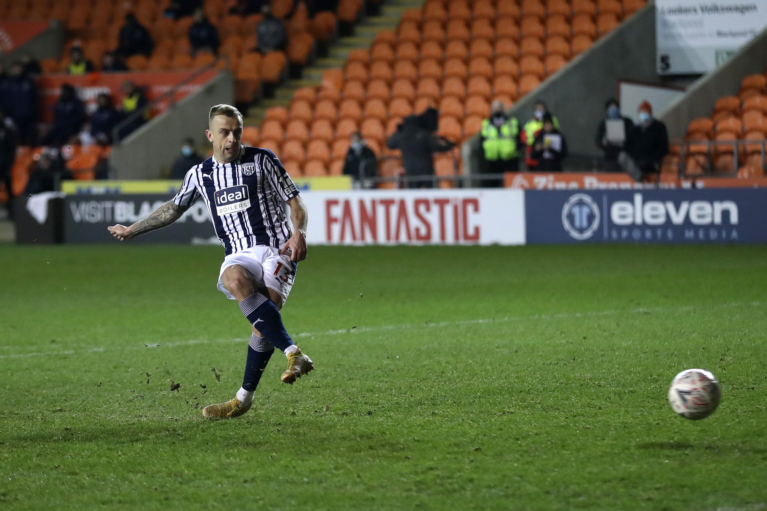 Photo by Adam Fradgley - AMA/West Bromwich Albion FC via Getty Images