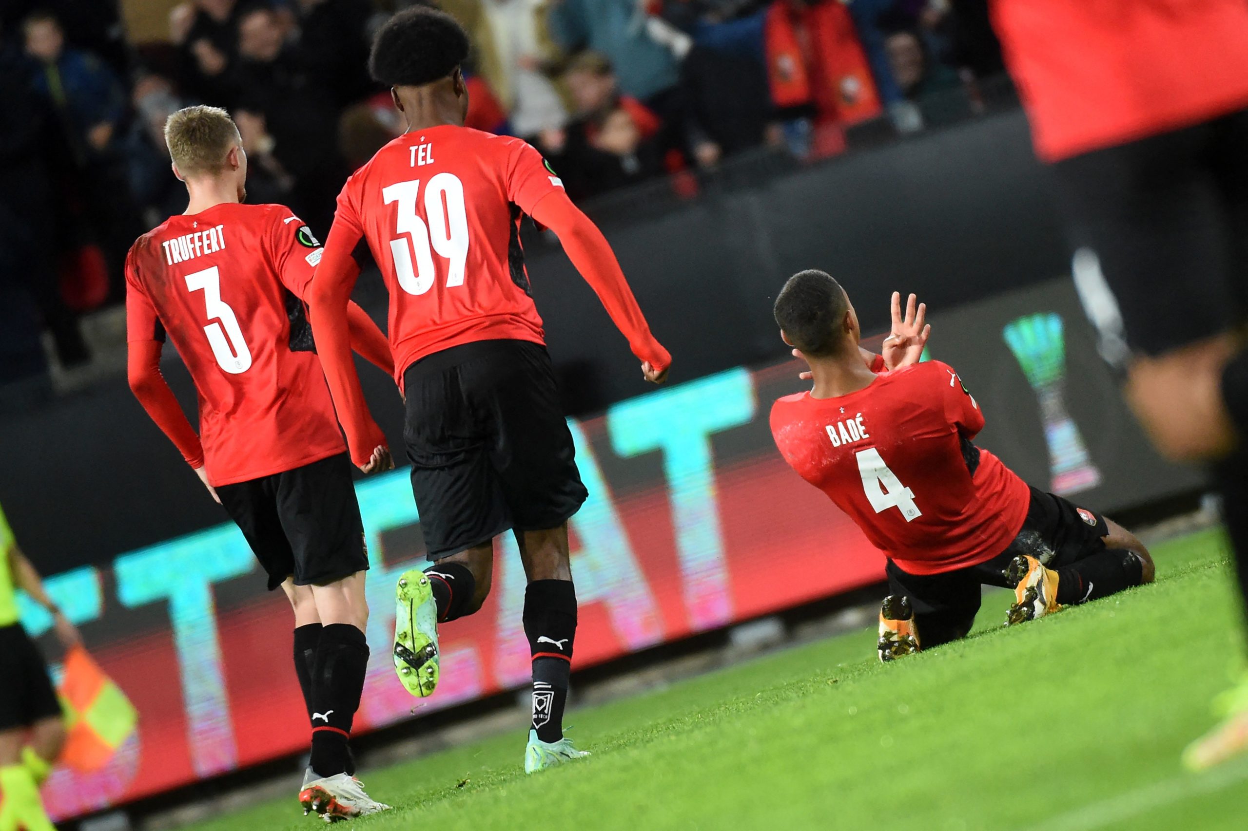 Photo by JEAN-FRANCOIS MONIER/AFP via Getty Images
