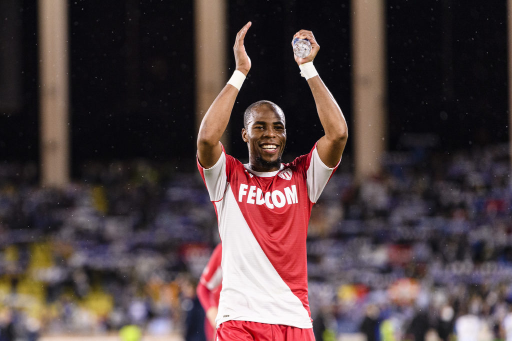 AS Monaco v Real Sociedad: Group B - UEFA Europa League